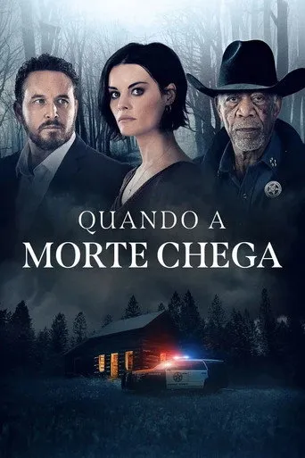 Pôster de Quando a Morte Chega (2022)