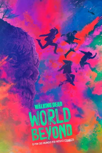 Pôster de The Walking Dead: Um Novo Universo (2020)