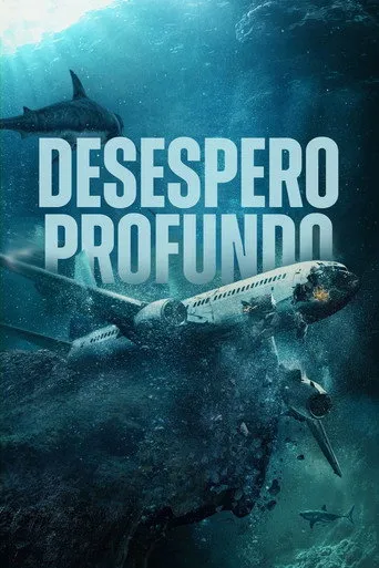 Pôster de Desespero Profundo (2024)