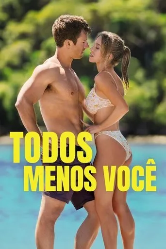 Pôster de Todos Menos Você (2023)