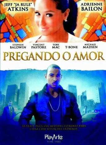 Pôster de Pregando o Amor (2013)