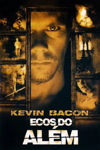 Pôster de Ecos do Além (1999)