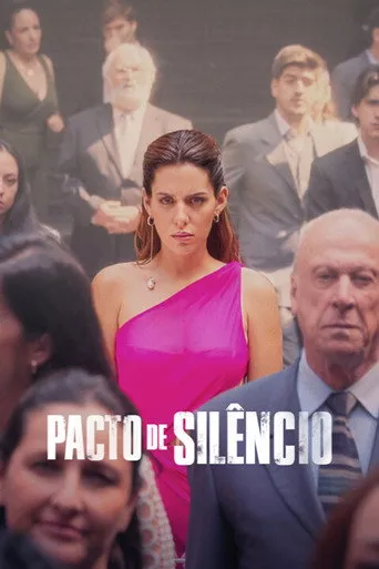 Pôster de Pacto de Silêncio (2023)