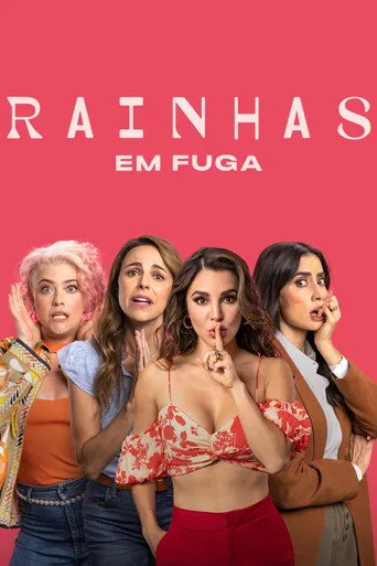 Pôster de Rainhas em Fuga (2023)