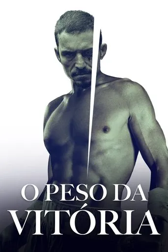 Pôster de O Peso da Vitória (2025)