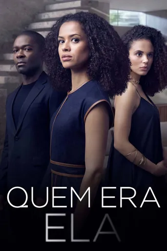 Pôster de Quem Era Ela (2021)