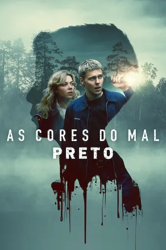 Pôster de As Cores do Mal: Preto (2026)