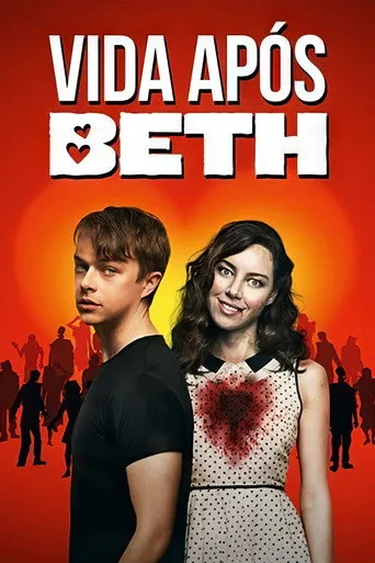 Pôster de Vida Após Beth (2014)
