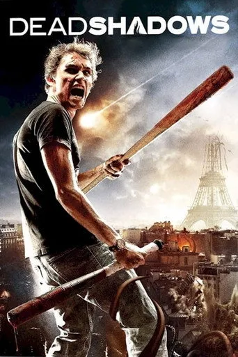 Pôster de Sombra da Morte (2007)