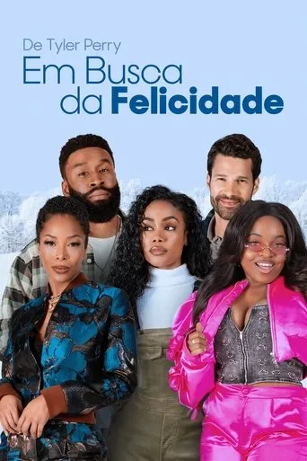 Pôster de De Tyler Perry: Em Busca da Felicidade (2025)