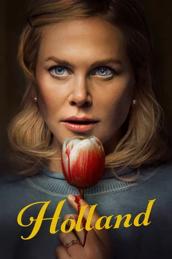 Pôster de Holland (2025)