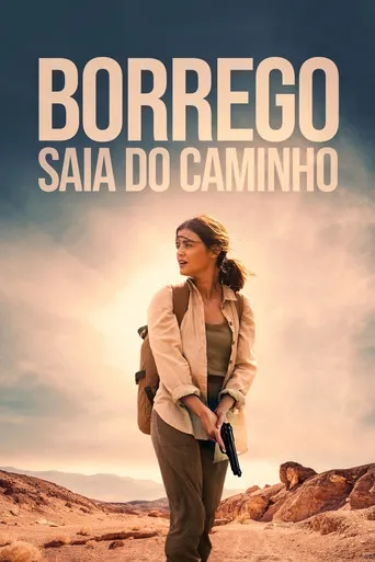 Pôster de Borrego: Saia do Caminho (2022)