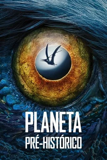 Pôster de Planeta Pré-Histórico (2022)
