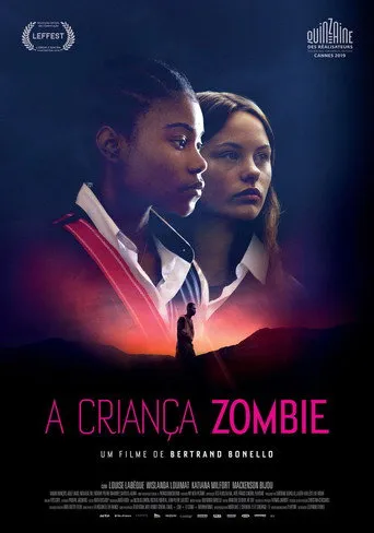 Pôster de A Criança Zombie (2019)