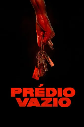Pôster de Prédio Vazio (2025)