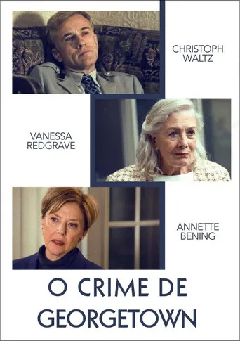Pôster de O Crime de Georgetown (2019)
