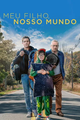 Pôster de Ezra (2024)
