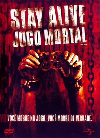 Pôster de Stay Alive: Jogo Mortal (2006)
