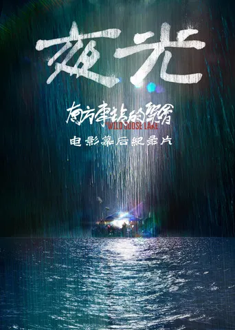 Pôster de The Wild Goose Lake (2019)