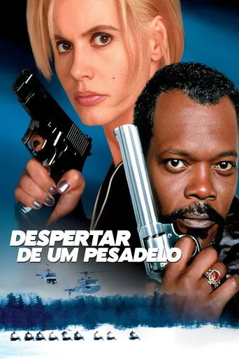 Pôster de Despertar de um Pesadelo (1996)