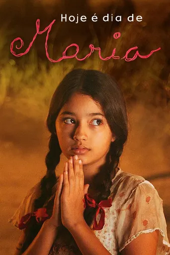 Pôster de Hoje é Dia de Maria (2005)