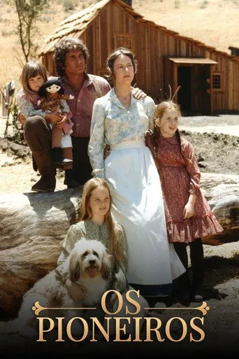 Pôster de Os Pioneiros (1974)