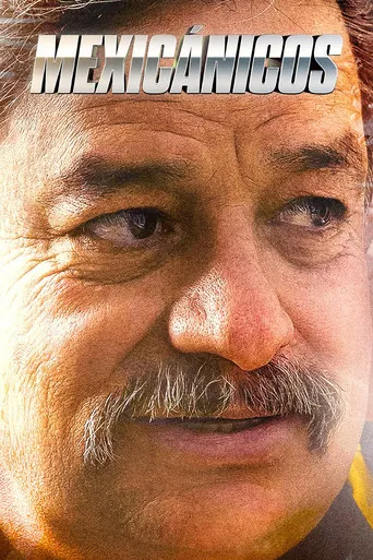Pôster de Mexicanicos (2014)