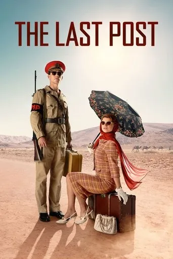 Pôster de O Toque do Silêncio (2017)