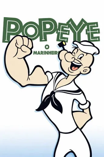 Pôster de O Marinheiro Popeye (1960)