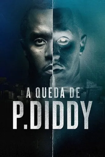 Pôster de A Queda de P.Diddy (2025)