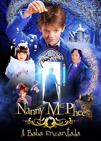 Pôster de Nanny McPhee A Babá Encantada (2005)