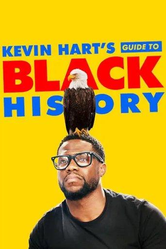 Pôster de Kevin Hart's - Guide to Black History (2019)