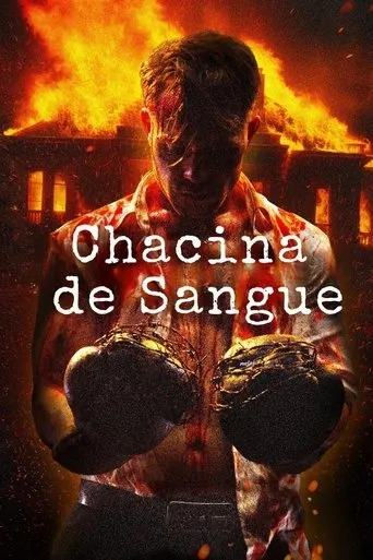 Pôster de Chacina de Sangue (2024)