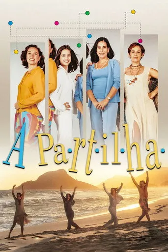 Pôster de A Partilha (2001)