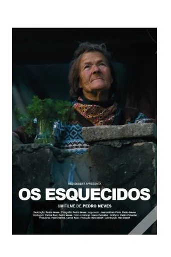 Pôster de Os Esquecidos (2008)