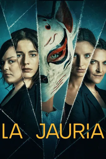 Pôster de A Matilha (2020)