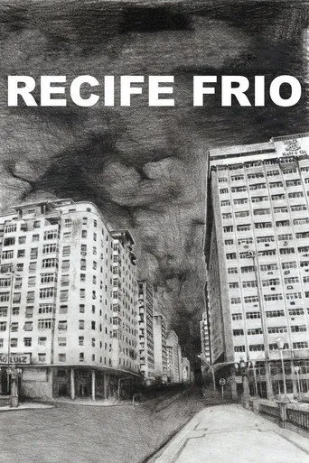 Pôster de Recife Frio (2009)