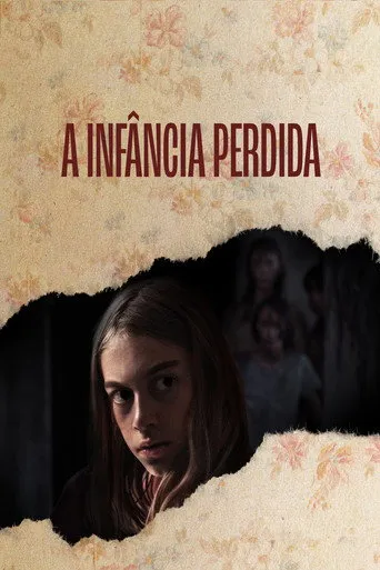 Pôster de A Infância Perdida (2023)