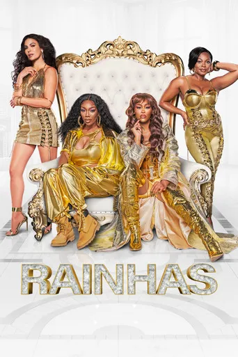 Pôster de Queens (2021)