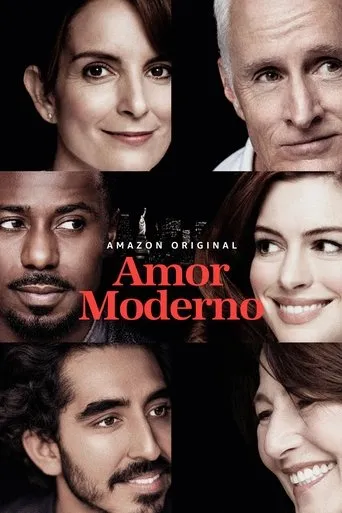 Pôster de Amor Moderno (2019)