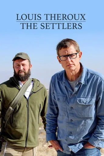 Pôster de Louis Theroux: The Settlers (2025)