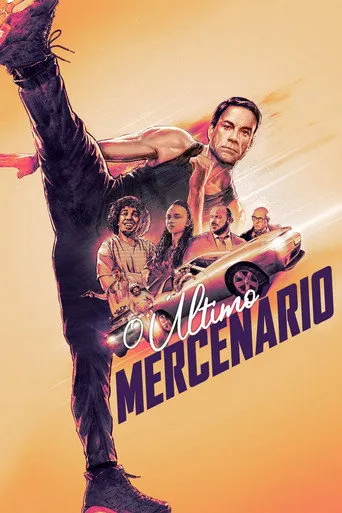 Pôster de O Último Mercenário (2021)