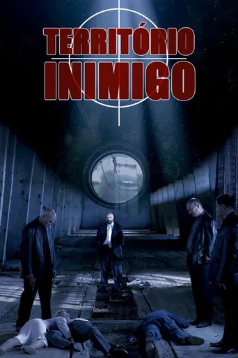 Pôster de Território Inimigo (2006)