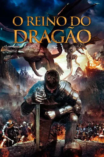 Pôster de O Reino do Dragão (2018)