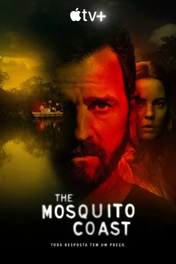 Pôster de The Mosquito Coast (2021)