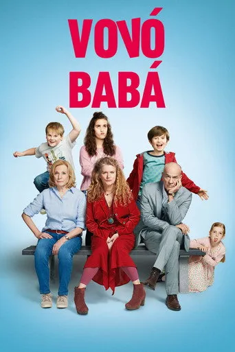 Pôster de Vovó Babá (2020)