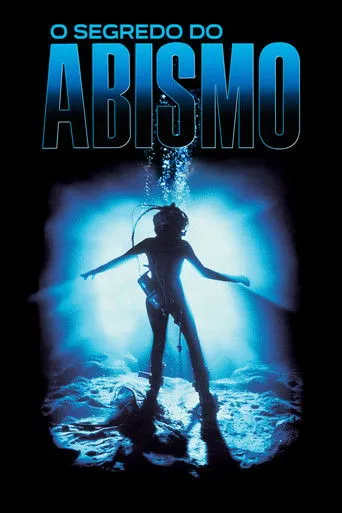 Pôster de O Segredo do Abismo (1989)