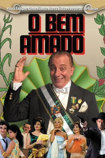 Pôster de O Bem Amado (2010)