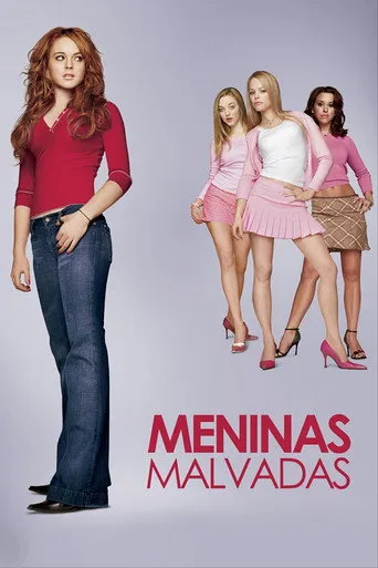 Pôster de Meninas Malvadas (2004)