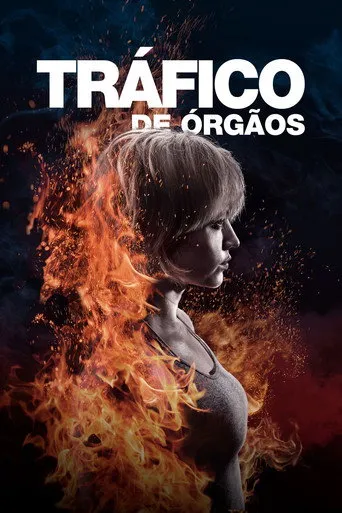 Pôster de Tráfico de Orgãos (2021)